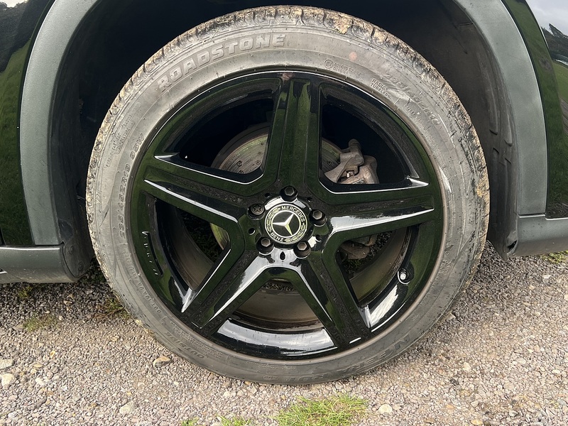 Mercedes-Benz GLA GLA200 AMG Line Edition - U11408