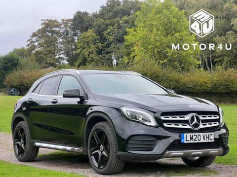 Mercedes-Benz GLA EQA EQA 250 66.5kWh AMG Line SUV 5dr Electric Auto (190 ps) 1 OWNER FROM NEW|VAT QUALIFYING SUV Automatic Electric SUV Automatic Electric