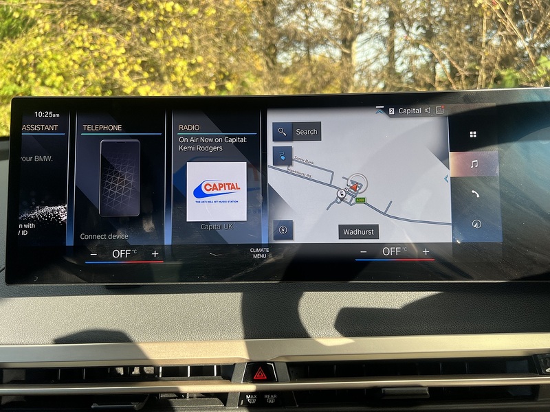 BMW iX 40 M Sport - U11409