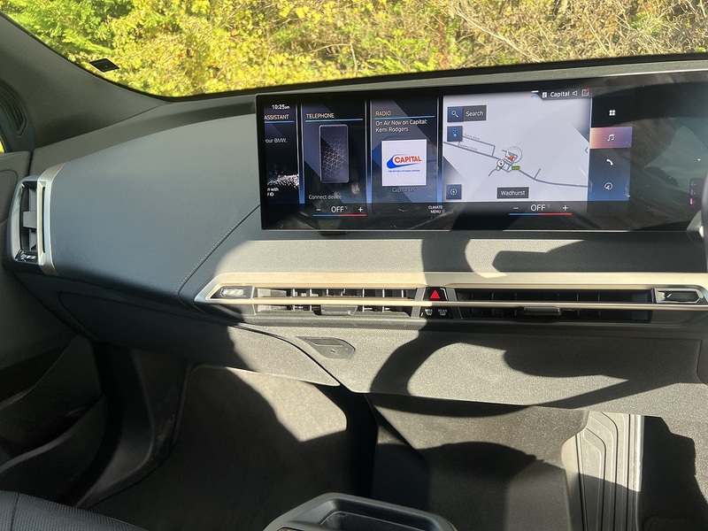 BMW iX 40 M Sport - U11409