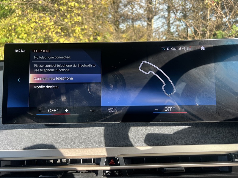 BMW iX 40 M Sport - U11409