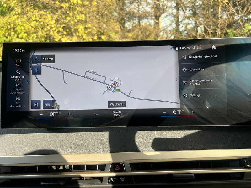 BMW iX 40 M Sport - U11409