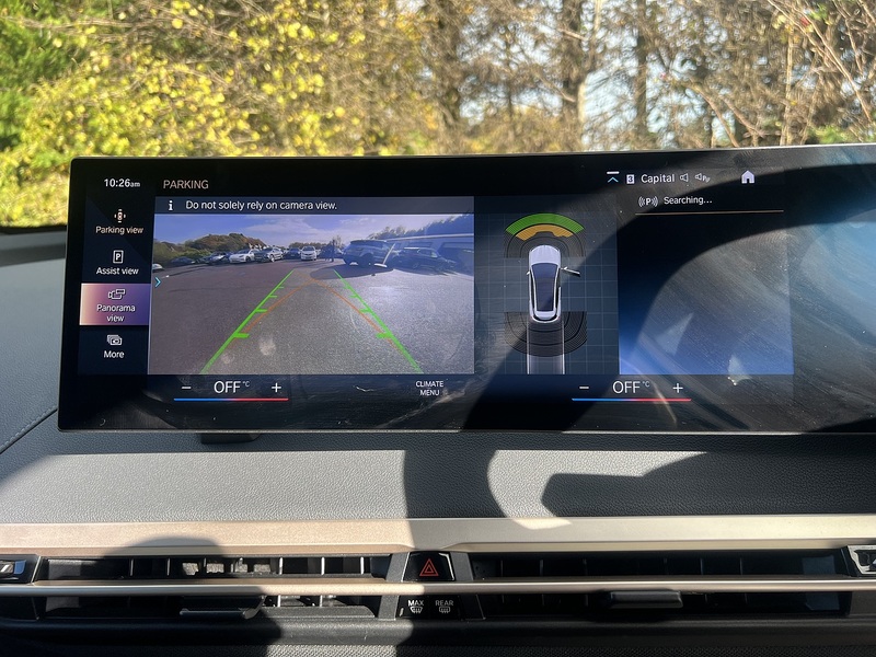 BMW iX 40 M Sport - U11409