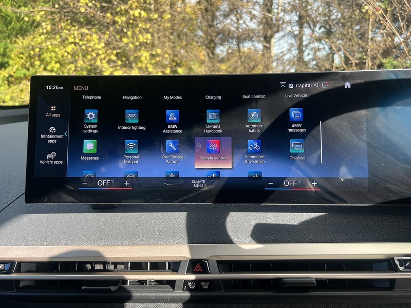 BMW iX 40 M Sport - U11409