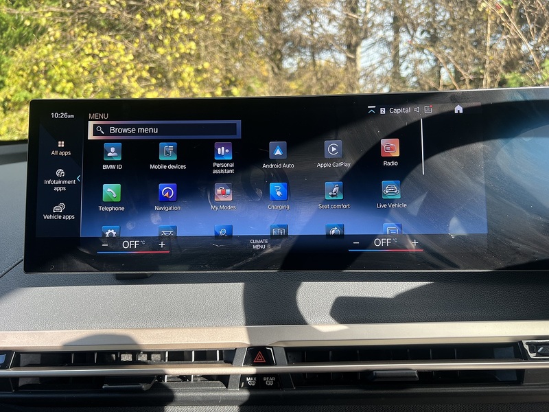 BMW iX 40 M Sport - U11409