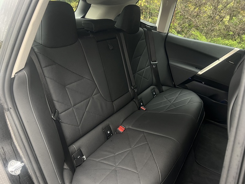 BMW iX 40 M Sport - U11409