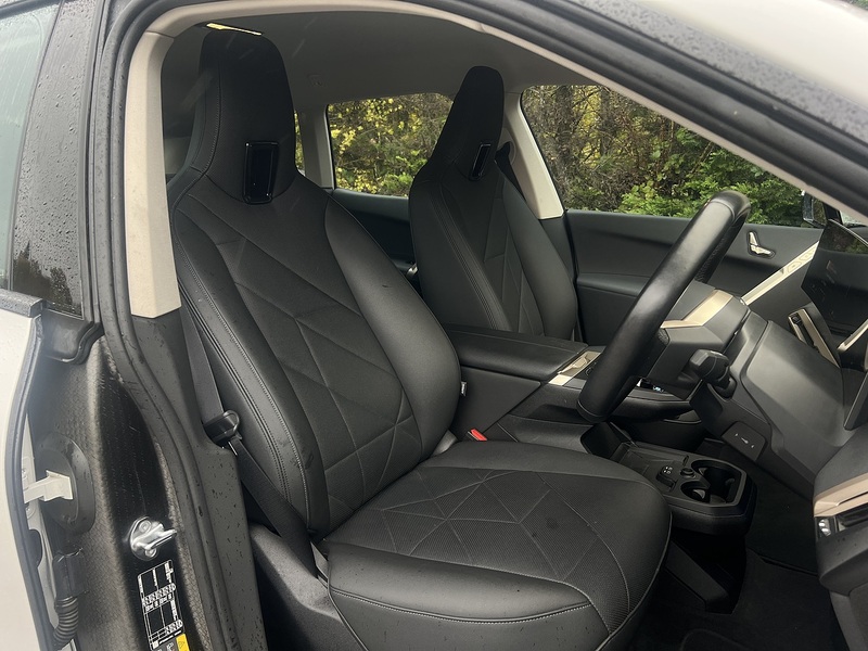 BMW iX 40 M Sport - U11409