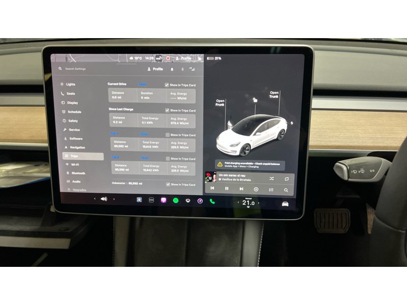 Tesla Model 3 Standard Range Plus - U11410