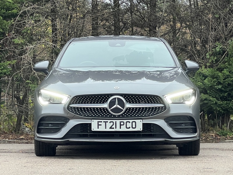 Mercedes-Benz CLA CLA250e AMG Line - U11411