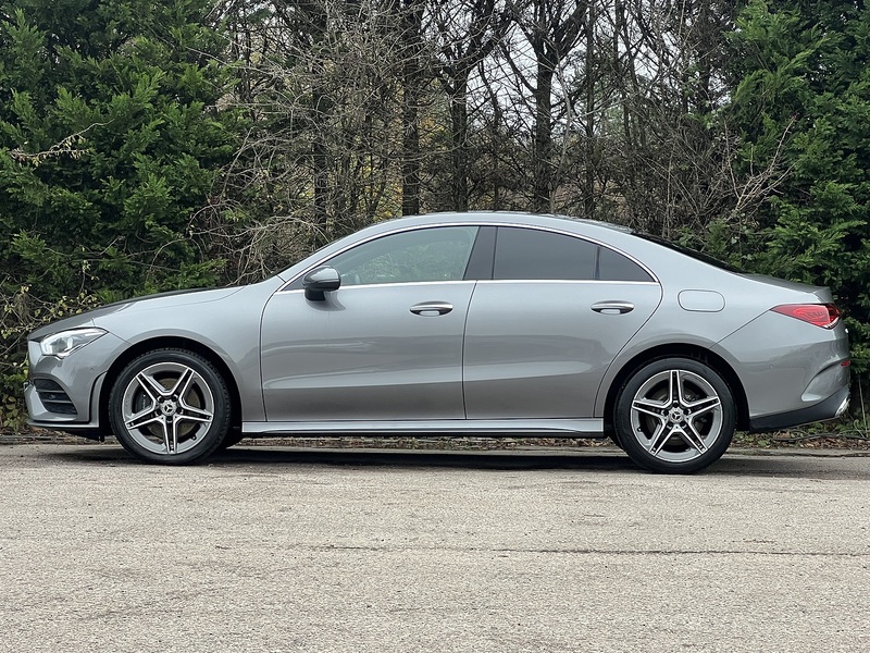 Mercedes-Benz CLA CLA250e AMG Line - U11411