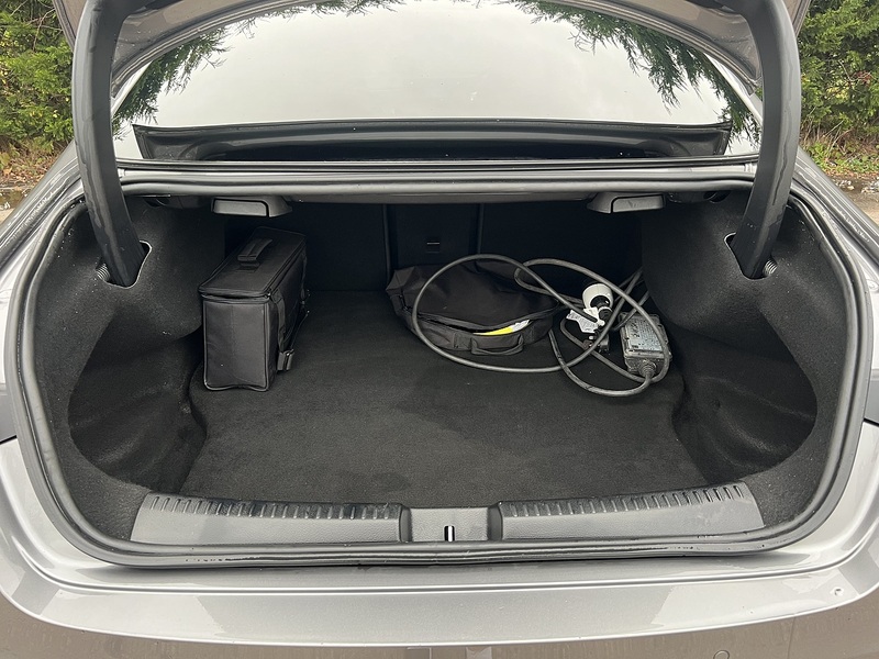 Mercedes-Benz CLA CLA250e AMG Line - U11411