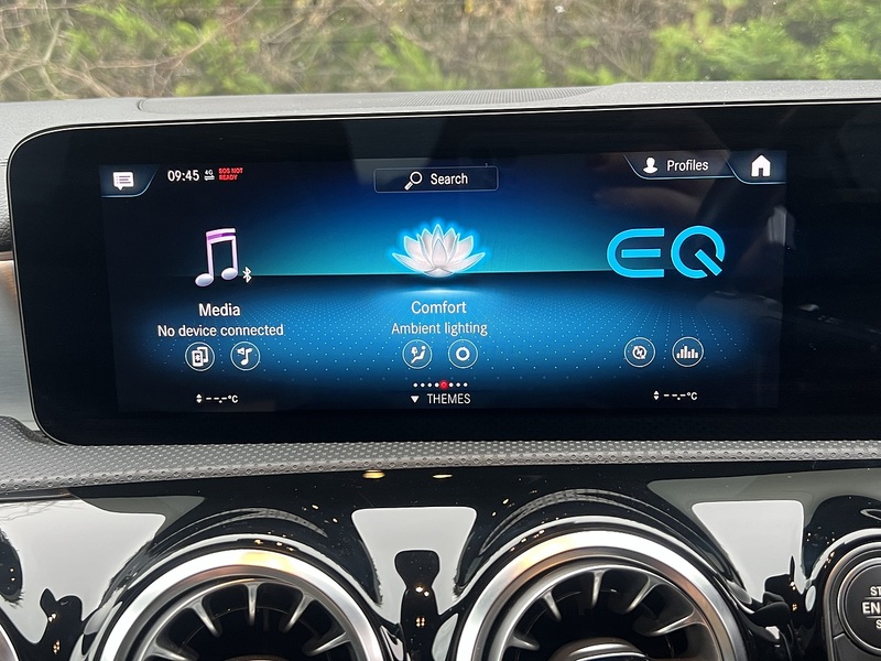 Mercedes-Benz CLA CLA250e AMG Line - U11411