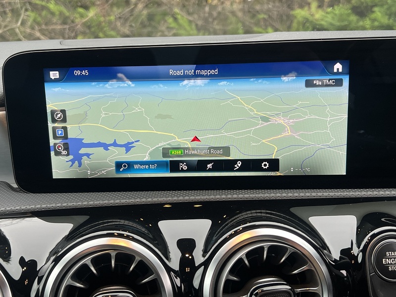 Mercedes-Benz CLA CLA250e AMG Line - U11411