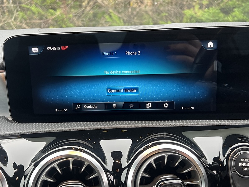 Mercedes-Benz CLA CLA250e AMG Line - U11411