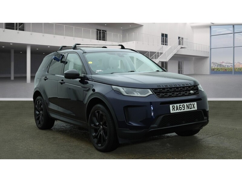 Land Rover Discovery Sport D180 MHEV SE - U11412