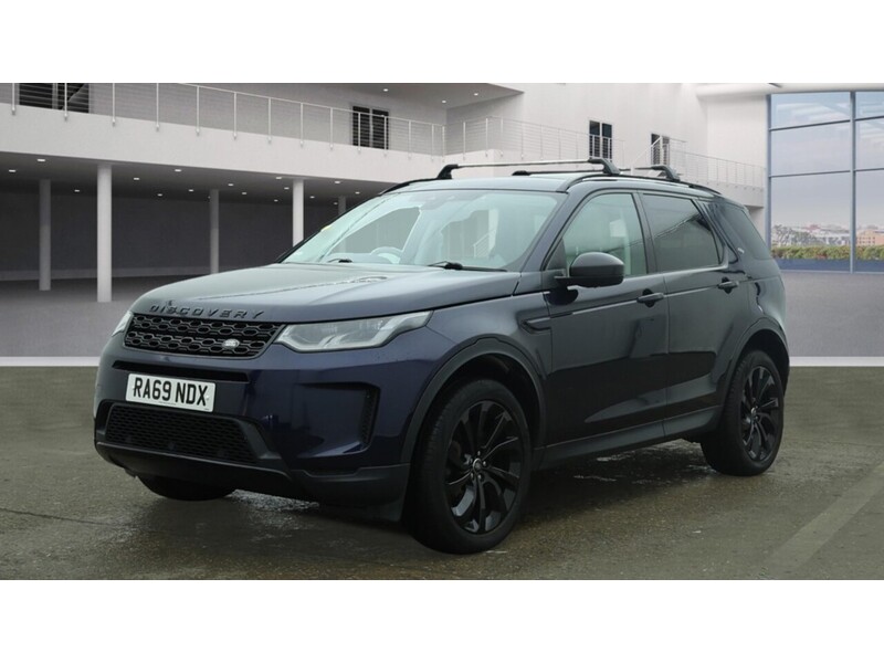 Land Rover Discovery Sport D180 MHEV SE - U11412