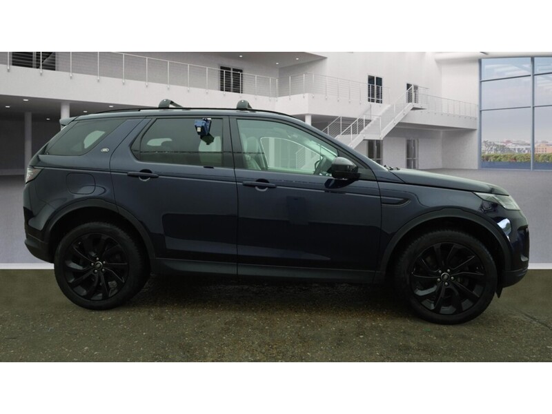 Land Rover Discovery Sport D180 MHEV SE - U11412