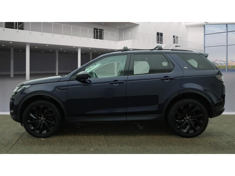 Land Rover Discovery Sport D180 MHEV SE - U11412