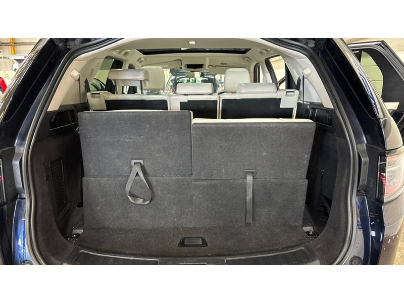 Land Rover Discovery Sport D180 MHEV SE - U11412