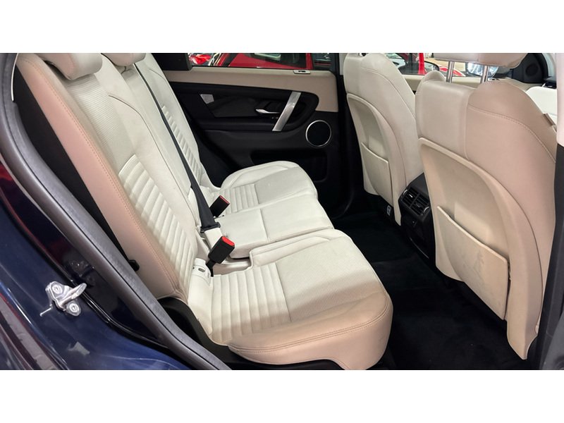 Land Rover Discovery Sport D180 MHEV SE - U11412