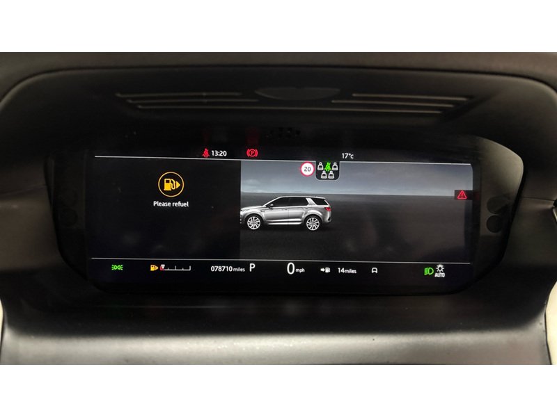 Land Rover Discovery Sport D180 MHEV SE - U11412