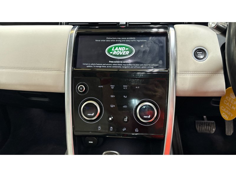 Land Rover Discovery Sport D180 MHEV SE - U11412