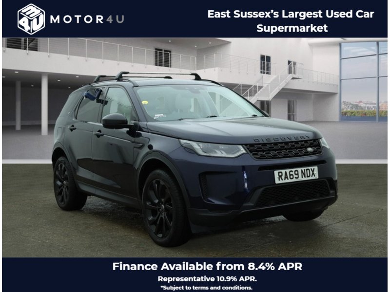 Land Rover Discovery Sport D180 MHEV SE - U11412