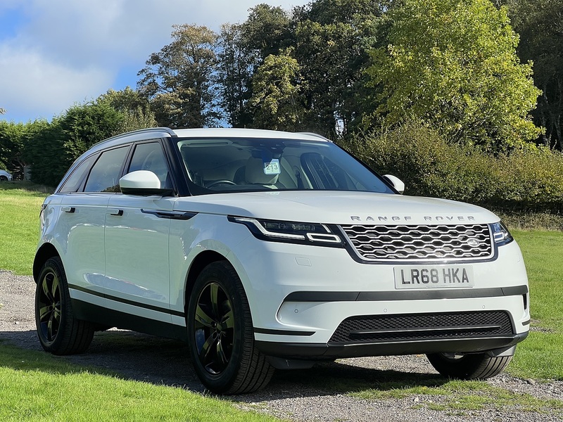 Land Rover Range Rover Velar D180 S - U11413