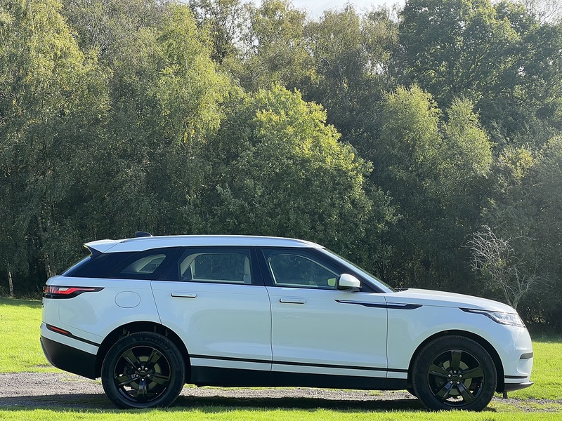 Land Rover Range Rover Velar D180 S - U11413