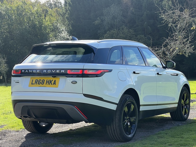 Land Rover Range Rover Velar D180 S - U11413
