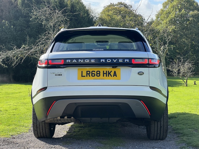 Land Rover Range Rover Velar D180 S - U11413