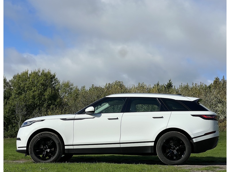 Land Rover Range Rover Velar D180 S - U11413