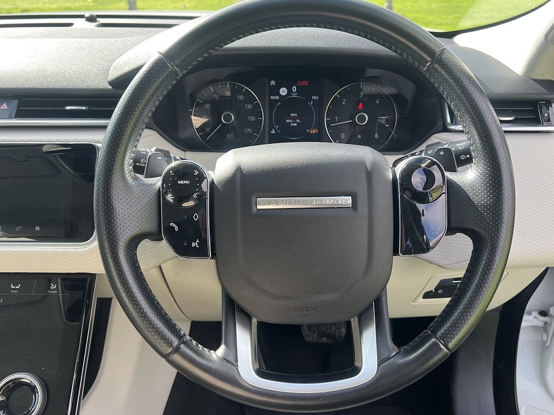 Land Rover Range Rover Velar D180 S - U11413