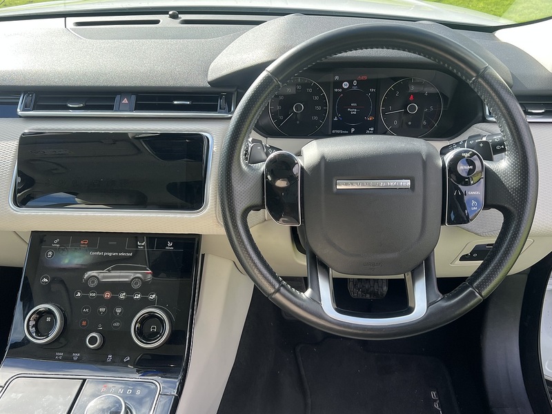 Land Rover Range Rover Velar D180 S - U11413