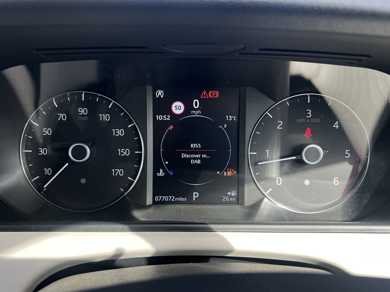 Land Rover Range Rover Velar D180 S - U11413
