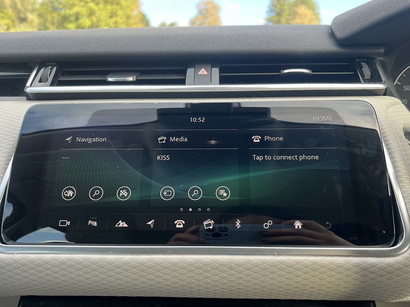 Land Rover Range Rover Velar D180 S - U11413