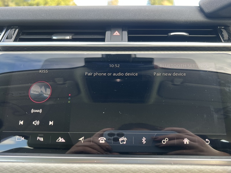 Land Rover Range Rover Velar D180 S - U11413
