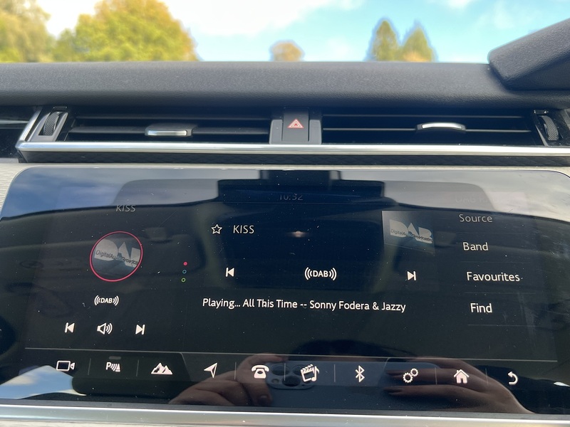 Land Rover Range Rover Velar D180 S - U11413