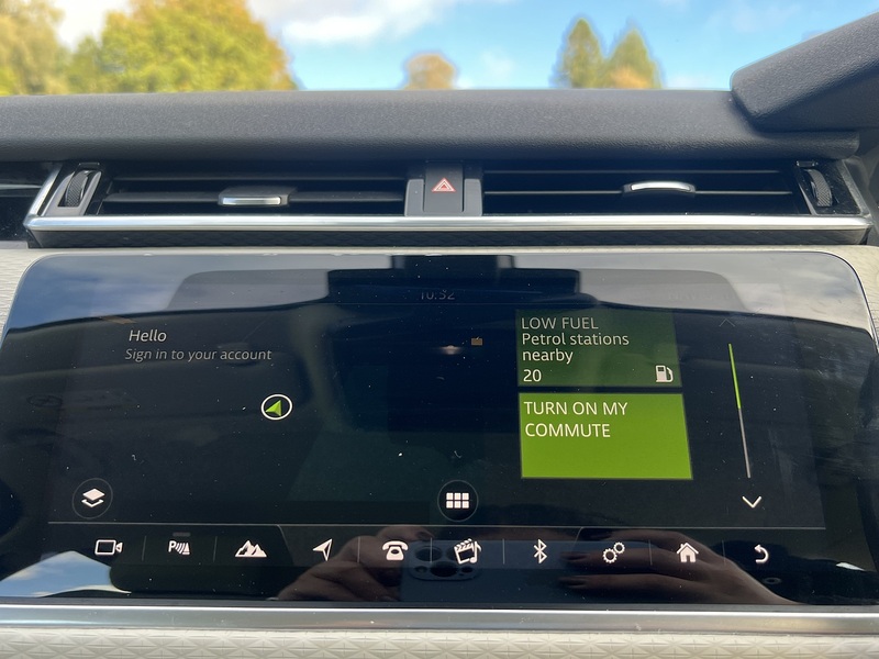 Land Rover Range Rover Velar D180 S - U11413