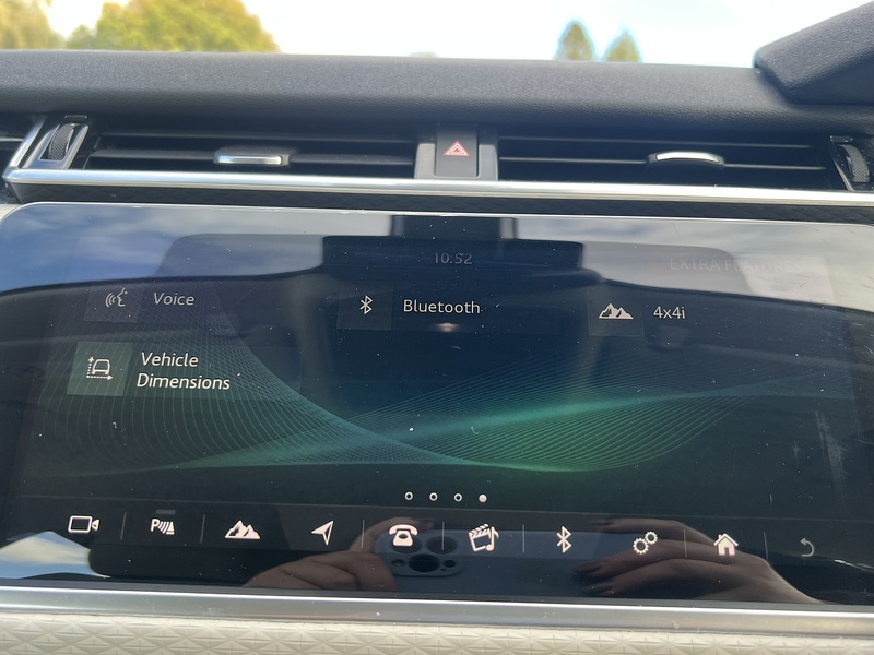 Land Rover Range Rover Velar D180 S - U11413