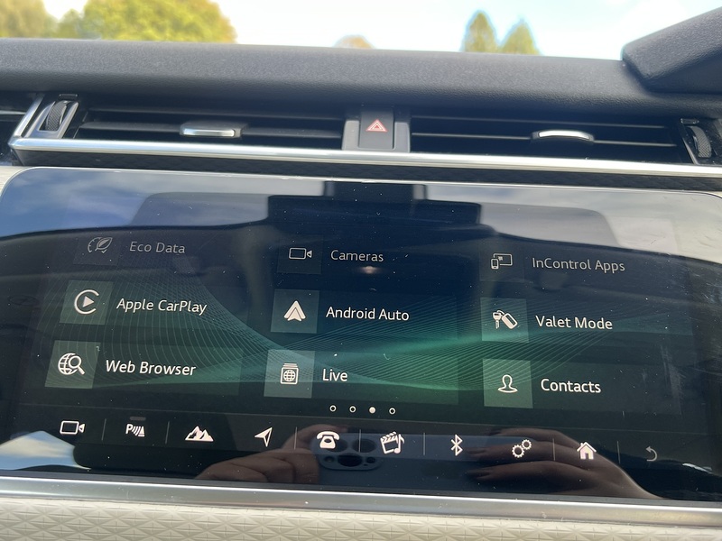 Land Rover Range Rover Velar D180 S - U11413