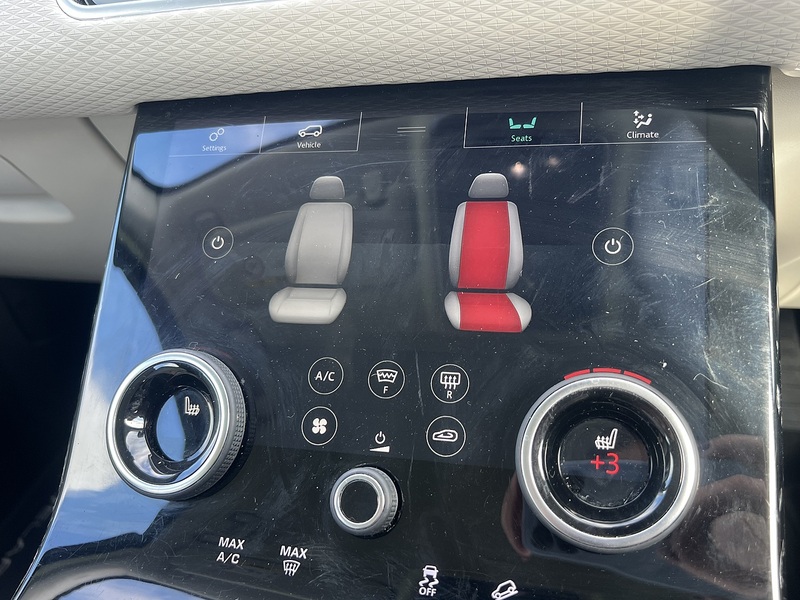 Land Rover Range Rover Velar D180 S - U11413