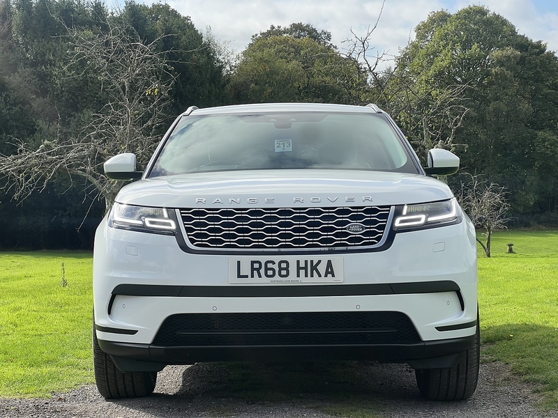 Land Rover Range Rover Velar D180 S - U11413