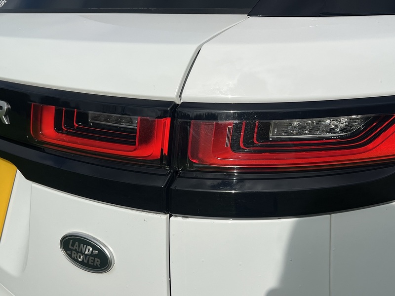Land Rover Range Rover Velar D180 S - U11413