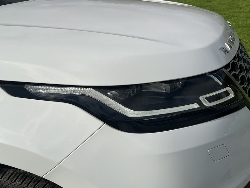 Land Rover Range Rover Velar D180 S - U11413