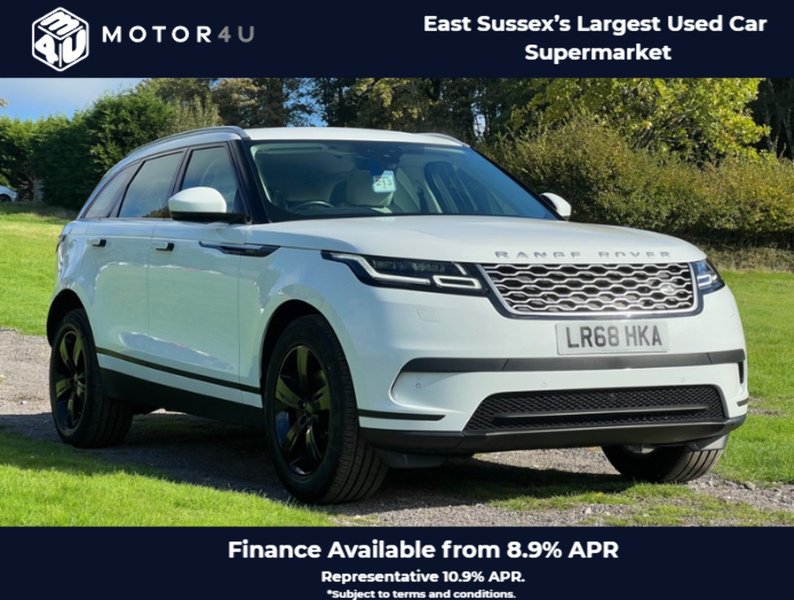 Land Rover Range Rover Velar D180 S - U11413
