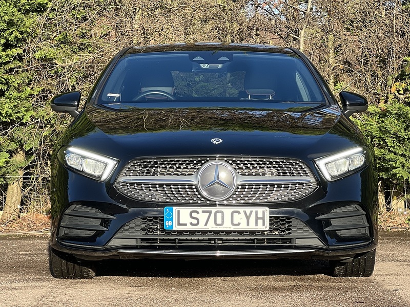 Mercedes-Benz A Class A250e AMG Line - U11414