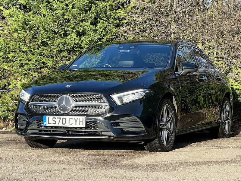 Mercedes-Benz A Class A250e AMG Line - U11414