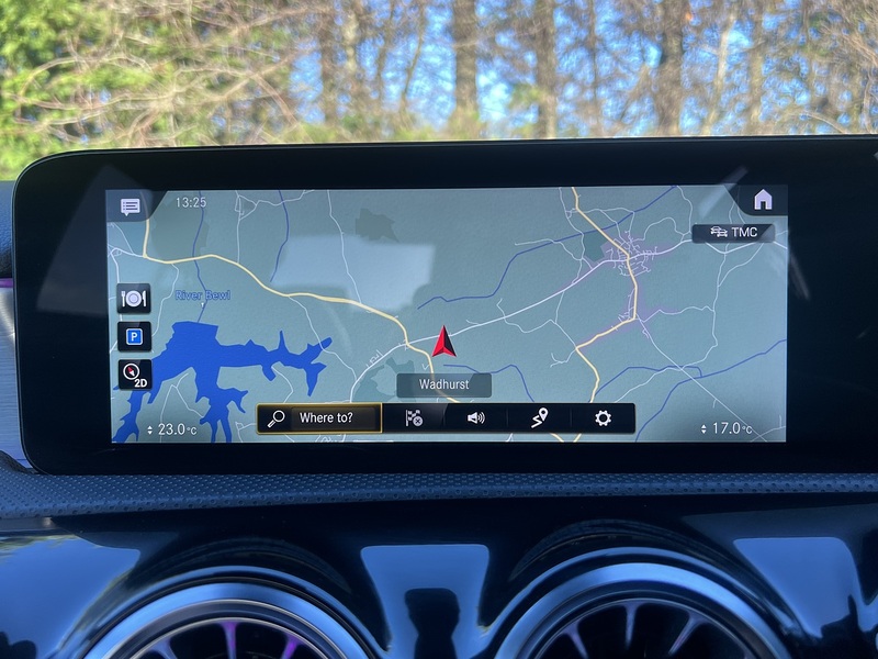 Mercedes-Benz A Class A250e AMG Line - U11414