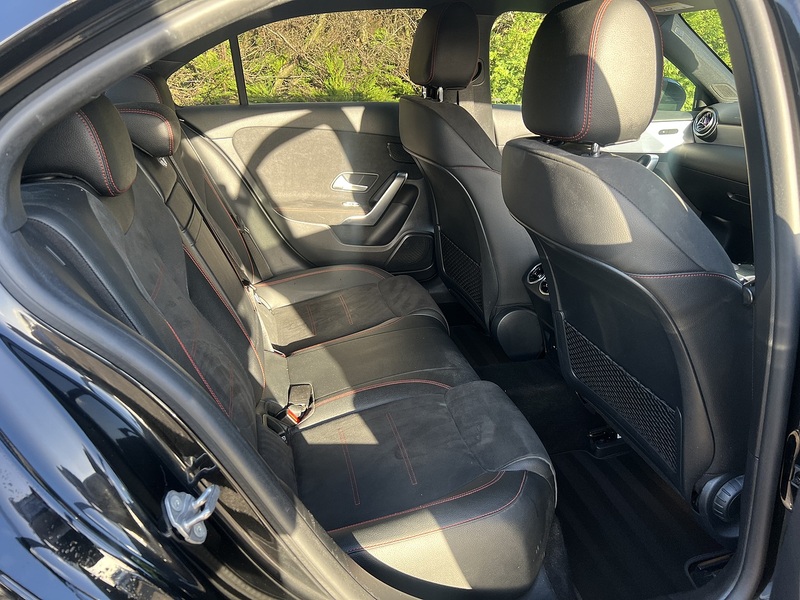 Mercedes-Benz A Class A250e AMG Line - U11414